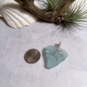 Handcrafted Sea Glass Charms image 2