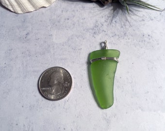 Handcrafted Sea Glass Charms