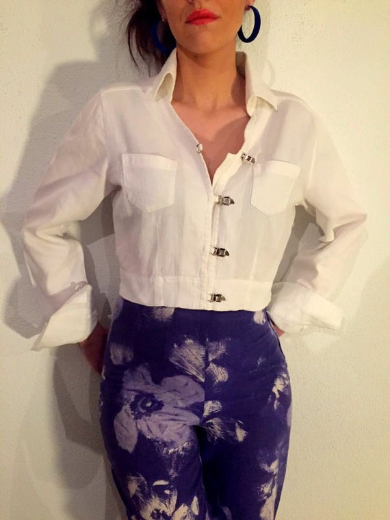 camicie vintage donna