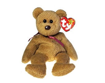 Curly Beanie Baby Etsy