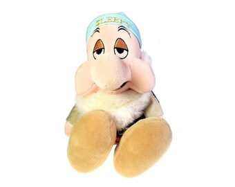 7 dwarfs plush toys