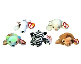 sammy beanie baby worth