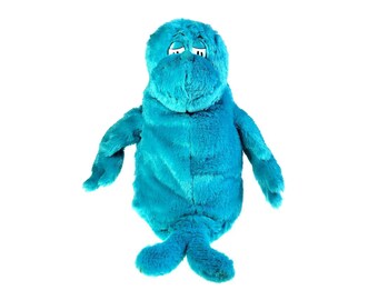 big fish stuffed animal