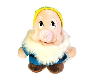 7 dwarfs plush toys
