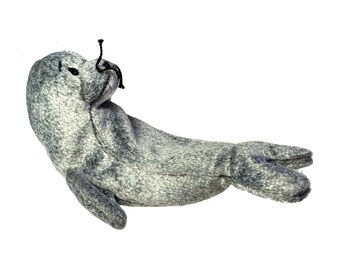 slippery the seal beanie baby value