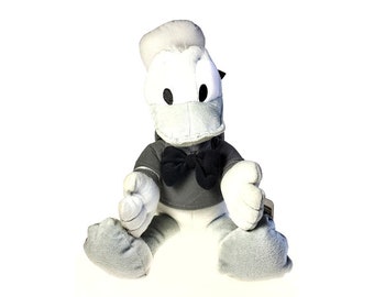 giant donald duck plush