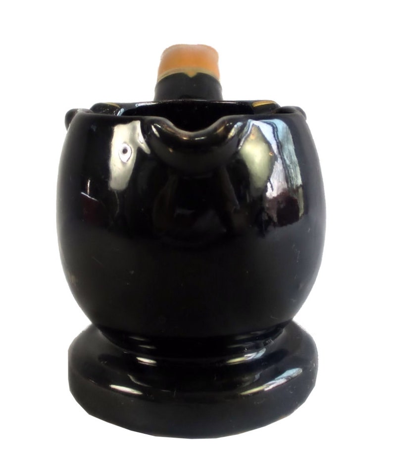 Mid Century Inarco Pipe Ashtray Ceramic Art Pottery Made in Etsy