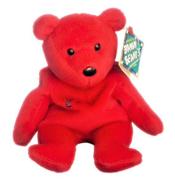 sammy sosa beanie baby value
