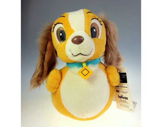 disney sega plush