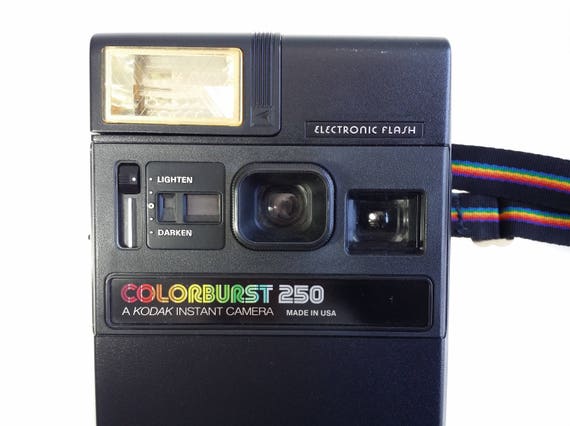 kodak colorburst 250 value