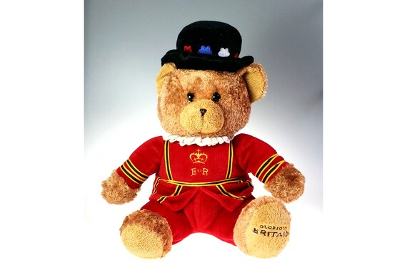 keel toys teddy bear