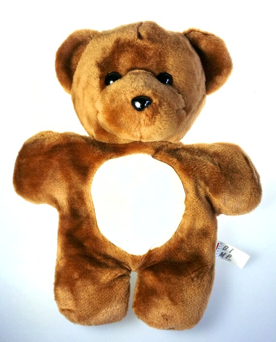 teddy bear hot