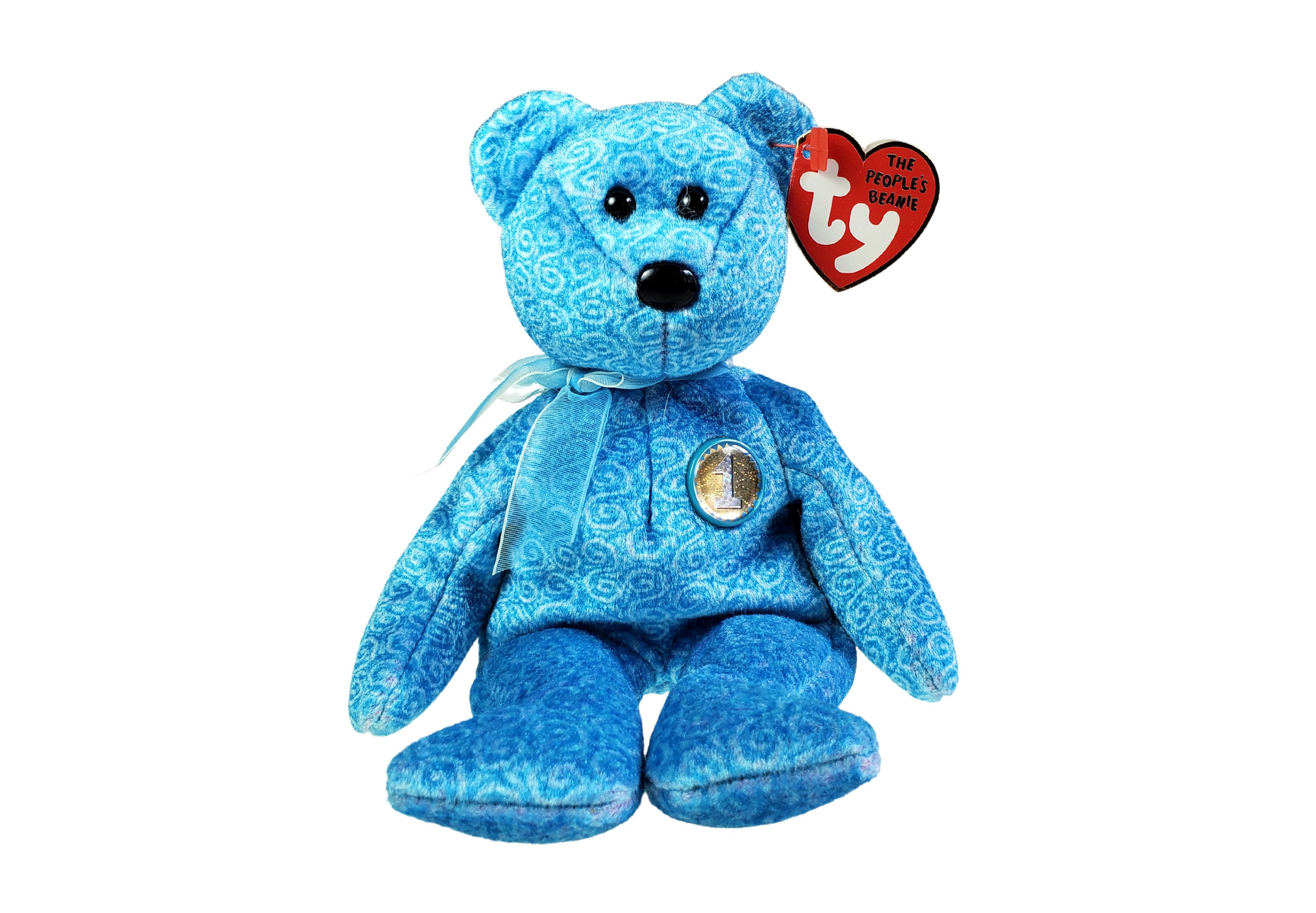 The people's beanie baby sales