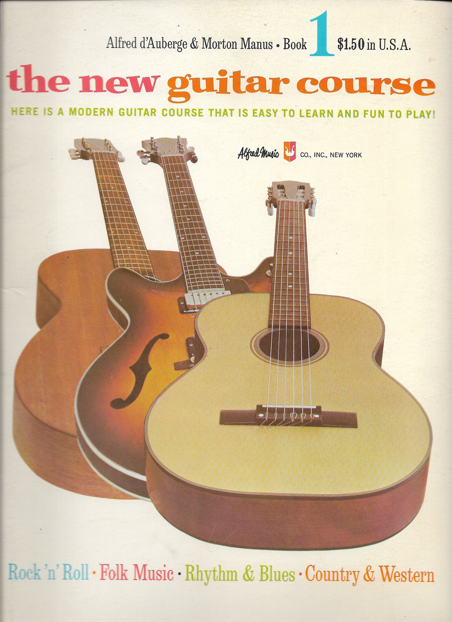 Lot of 4 Beginner Guitar Method Book Mel Bay Primer Alfred Etsy