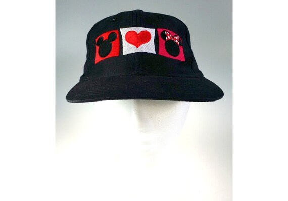 minnie mouse hat disney store