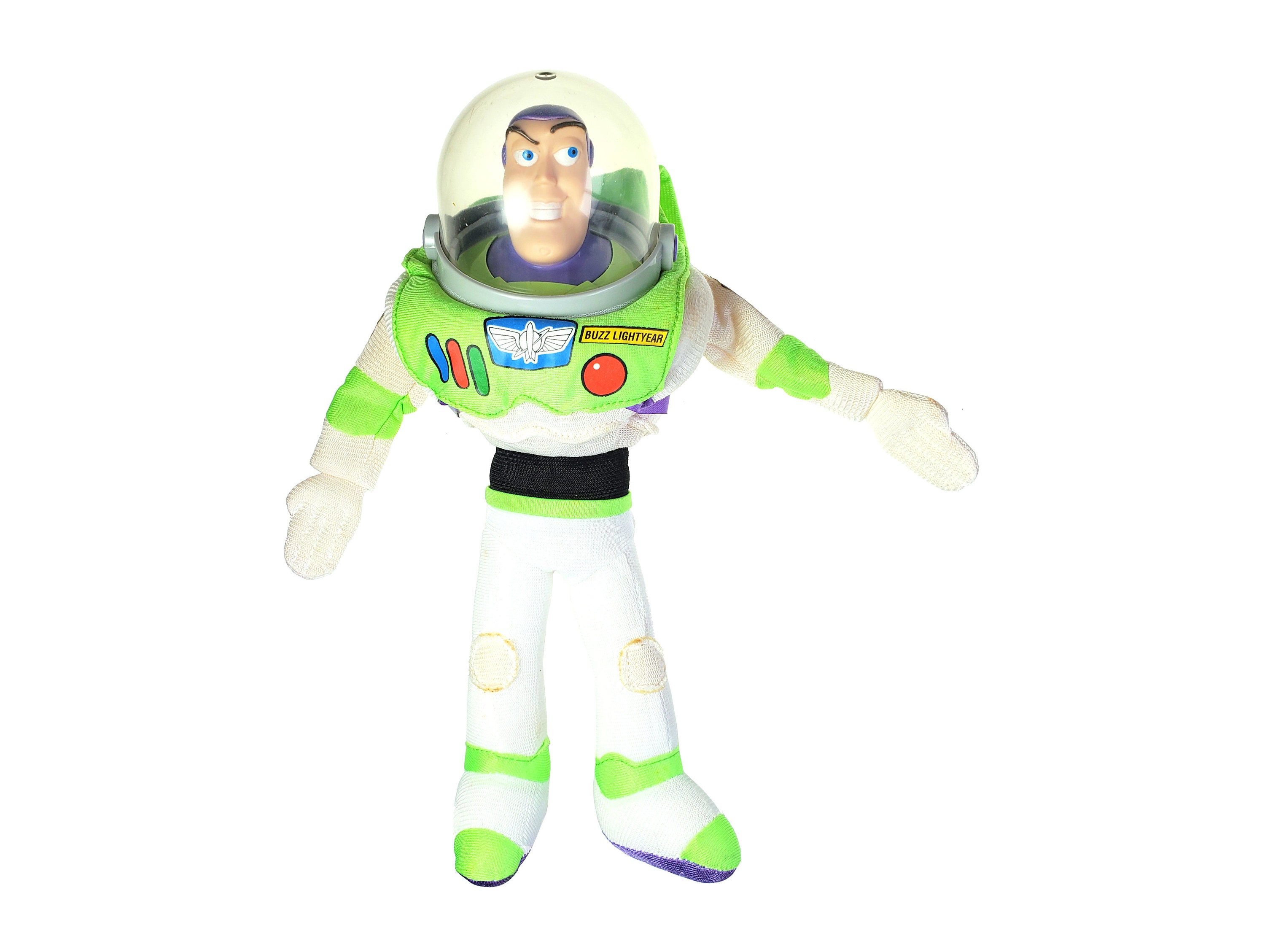 buzz plush doll