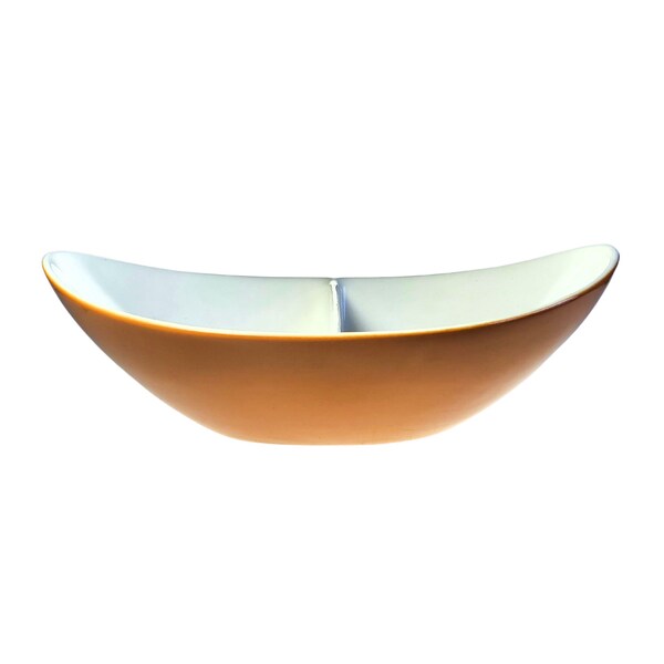 Divided Serving Bowl Etsy
