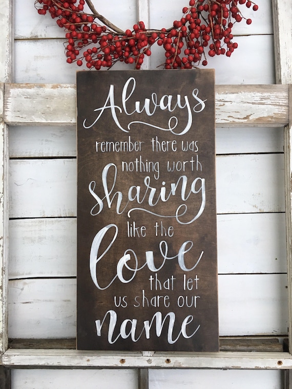 Sharing Songs love about
