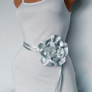 Ceinture fleurie Etsy France
