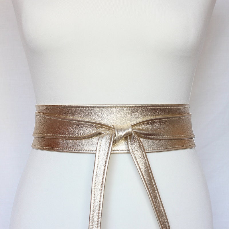 womens wrap belt