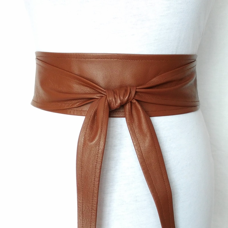 Erin Wrap Belt main image 1