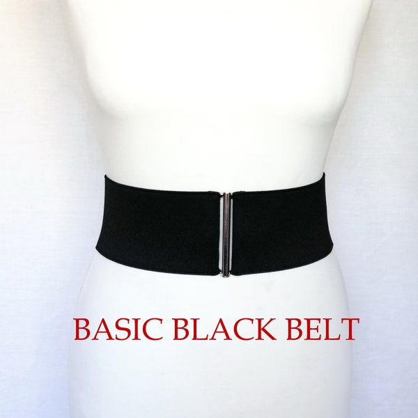 Stretch Belt Etsy