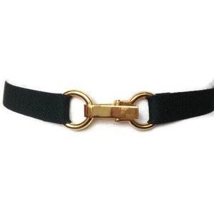 Stretch belt Waist cincher elastic womens belt Skinny waist belt Many colors 7/8 inch or 2 cm