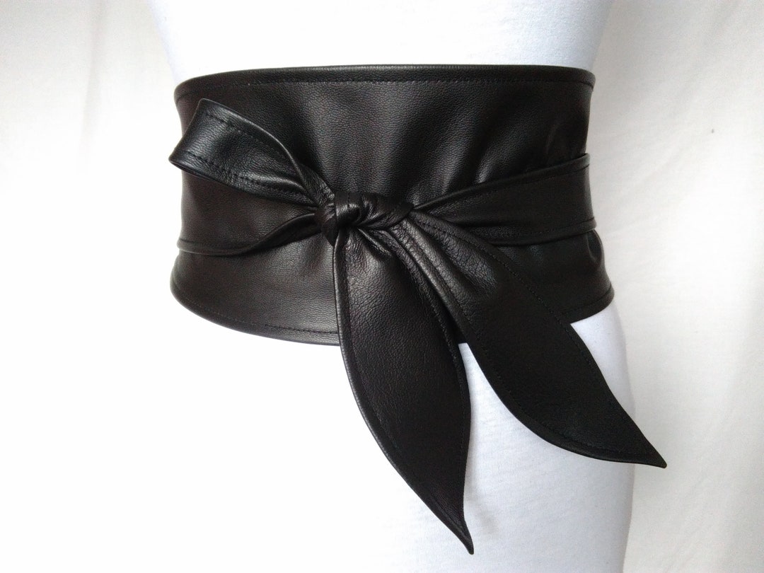 womens wrap belt