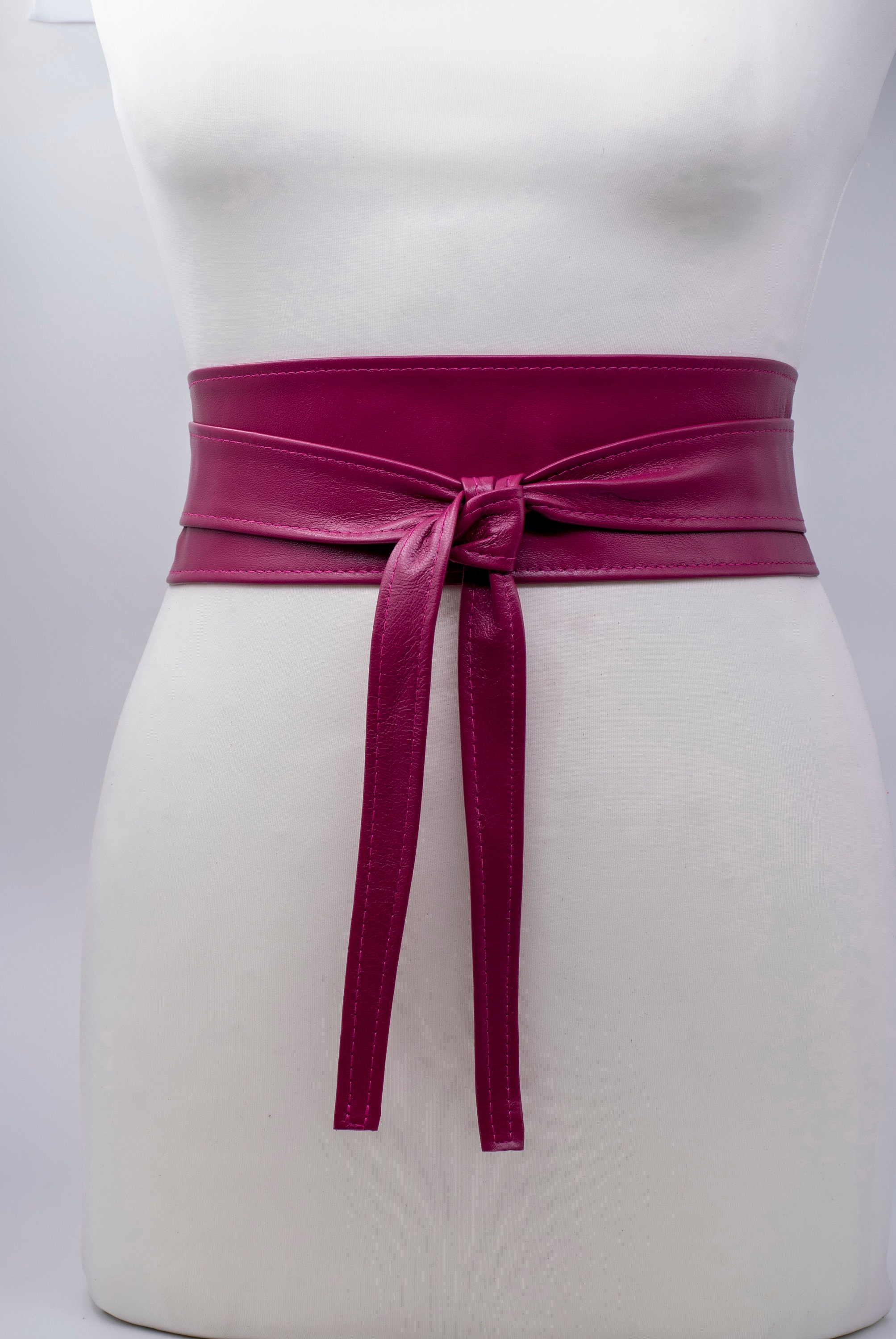 小物 STRING BELT / Lychee Rose 242938-Banned-24094-belt-