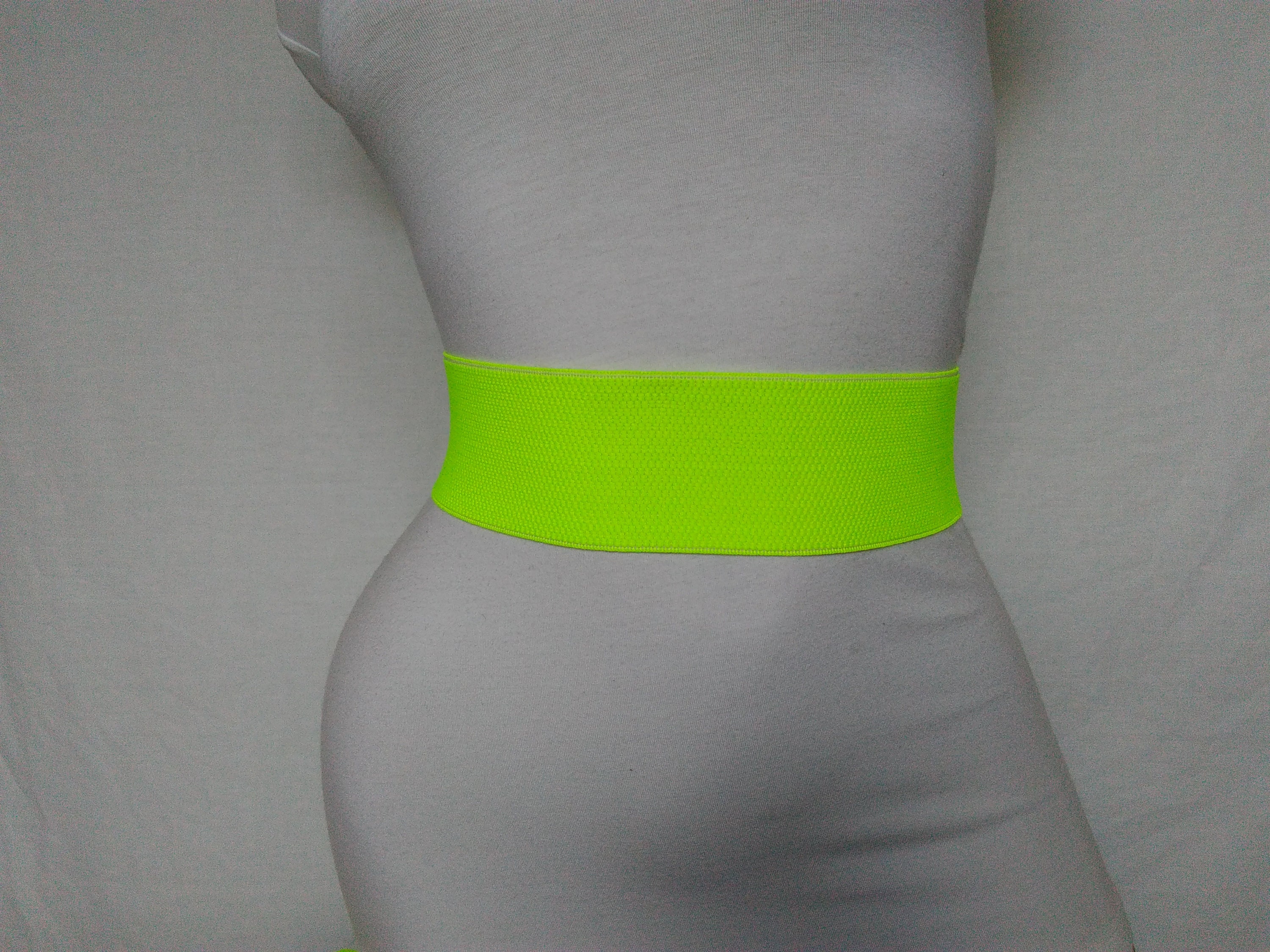 White Elastic belt Stretch simple elastic belt womens elastic Etsy