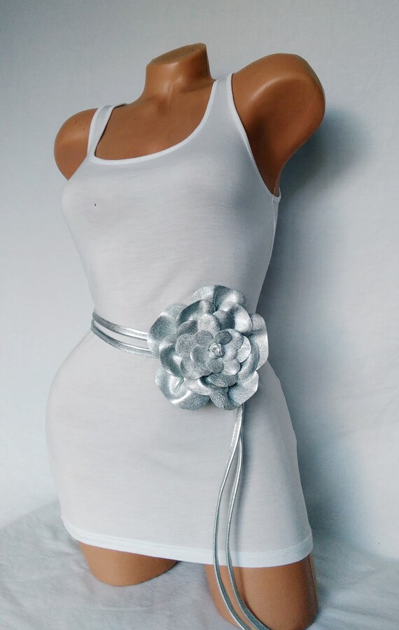 ♡ ♡ n.k atelier flower belt♡ Best item | n.k atelier