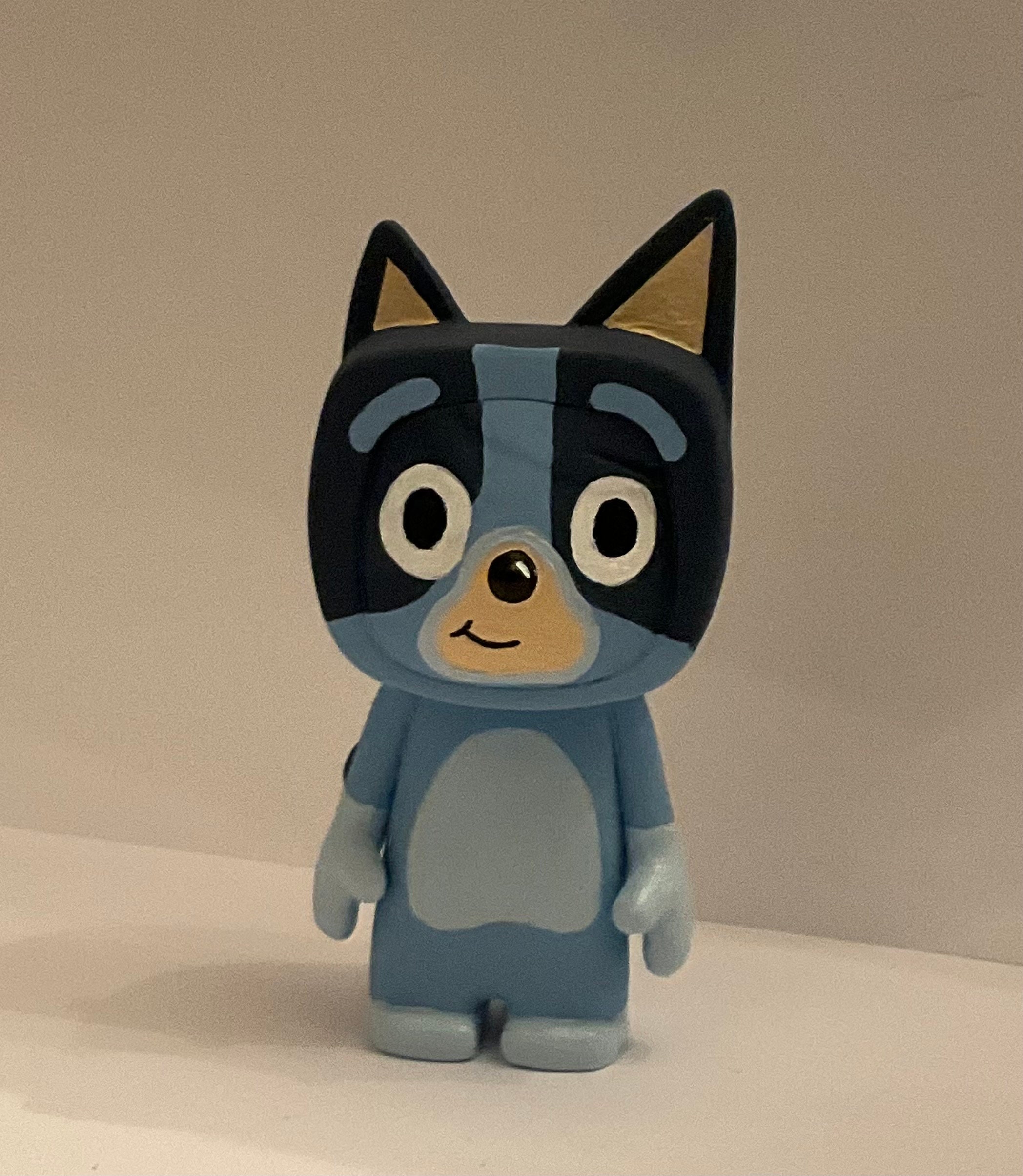 Bluey Custom Creative Tonie Etsy