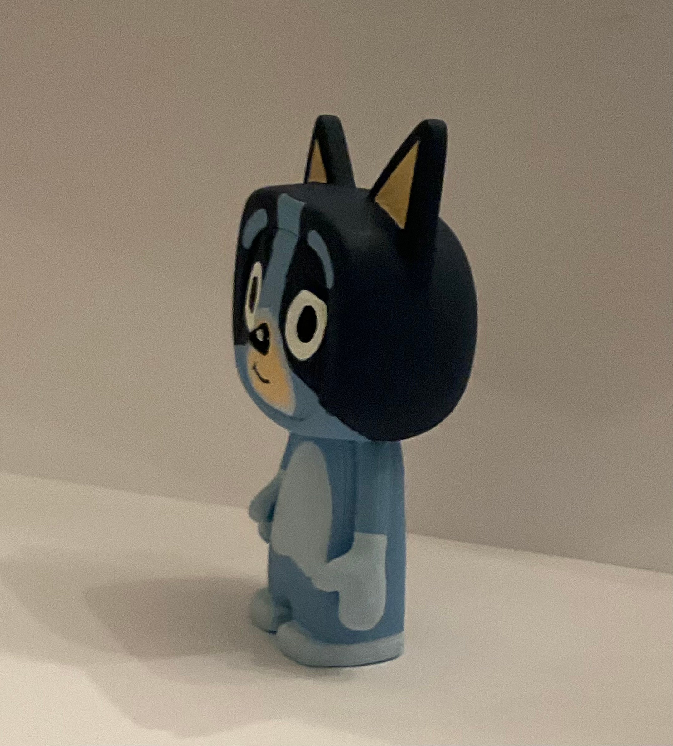 Bluey Custom Creative Tonie Etsy