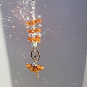 Dance Crystal Prism Suncatchers/Decorations