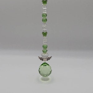 20mm Baby Angel Suncatcher Decorations