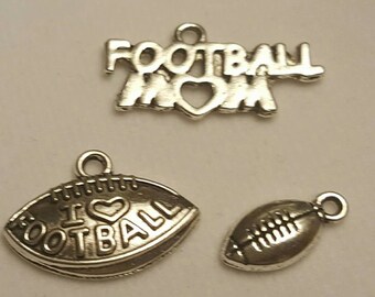 Football Charms