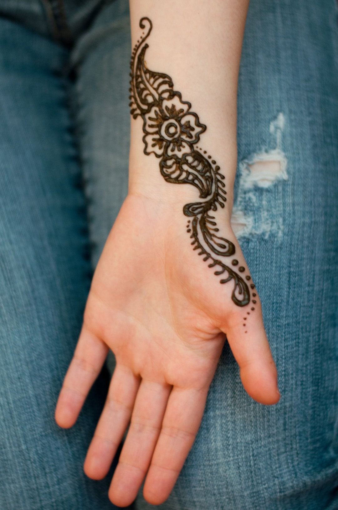 Best Fun & Fascinating Activity with Henna Tattoo Kit for Kids – Mihenna