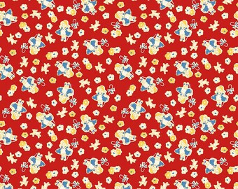 Bo Peep Fabric: Riley Blake 1930s Reproduction (Half Yard)
