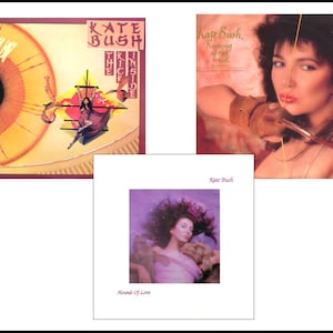 Kate bush cassette running up that hill - Etsy 日本