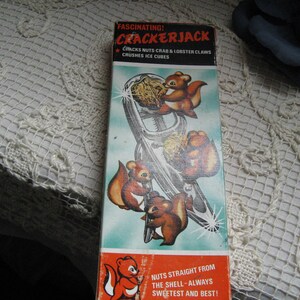 crackerjack nutcracker made in england