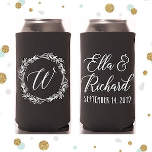 Custom tall boy koozie outlet
