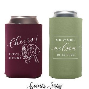 Koozies etsy best sale