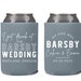 see more listings in the Wedding Can Coolers section