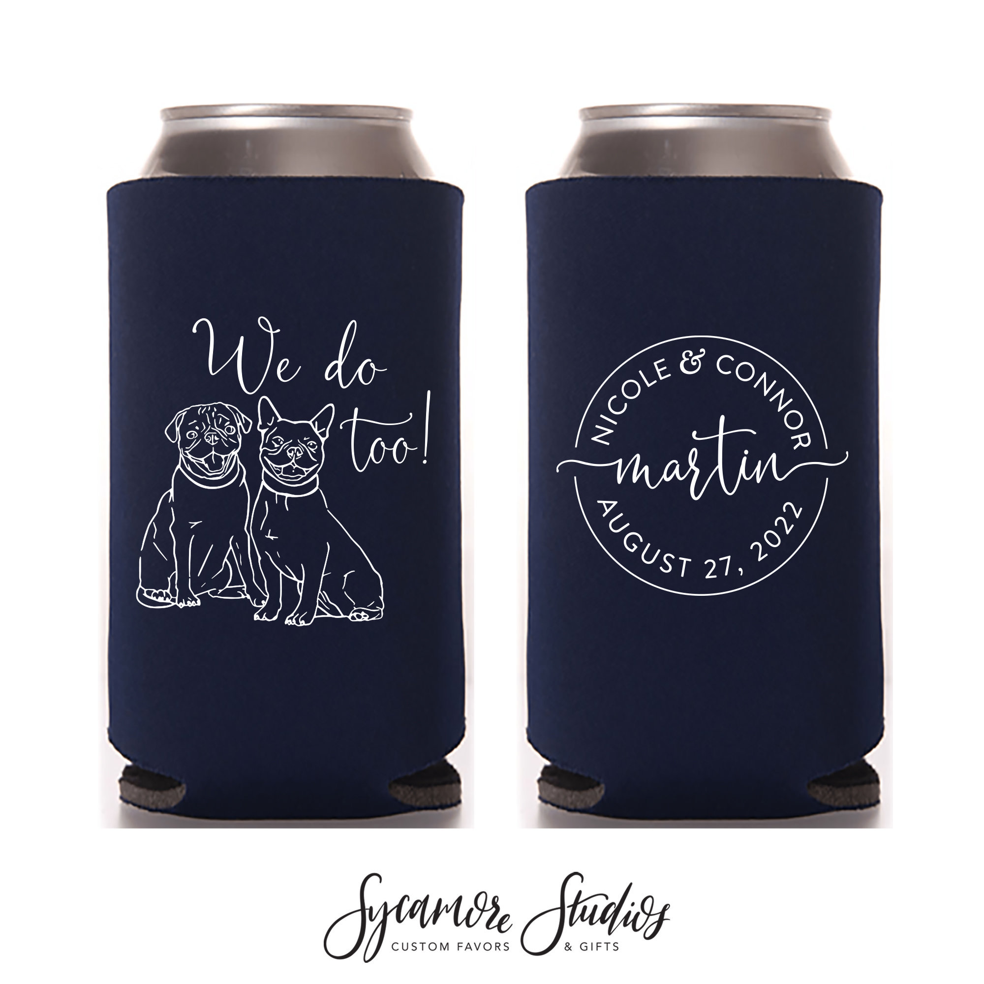 Cat Mom Of the Year Seltzer Koozie – Polished Prints
