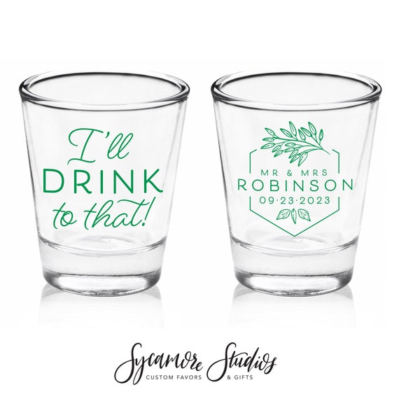 Shot glasses 2024