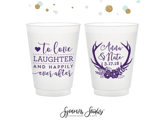30th birthday painted wine glasses Hand-Painted 30th Birthday Rose Gold Stem Wine Glass main image 0