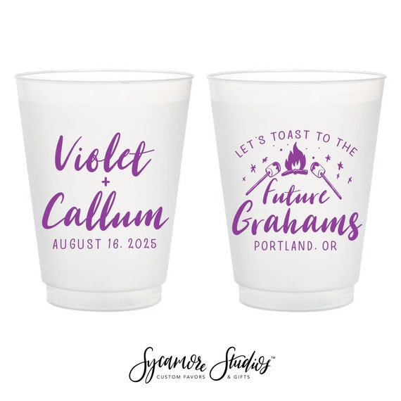Plastic toast cups deals