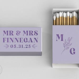 Verijdelde bruiloft luciferdoosjes #10 - bruiloft lucifers, luciferdoosje, luciferbedankjes, luciferdoosjes, luciferkaarsen, bruidsgunsten, lucifers