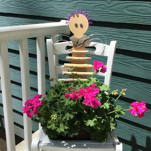 Large Garden Angel ~ Yard Art ~ Garden Decor