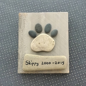 Dog and cat remembrance ~ Personalized dog/cat  Memorial ~ Rainbow Bridge